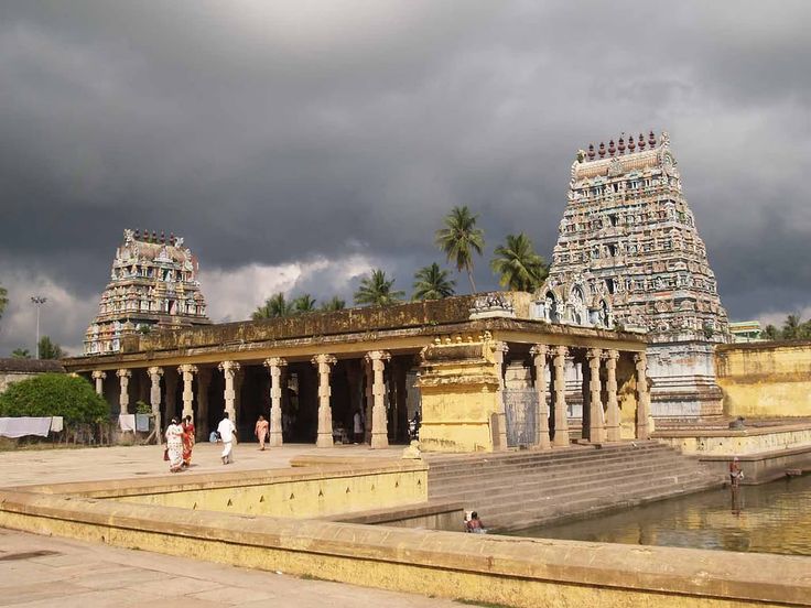 Chidambaram Nataraja Temple image