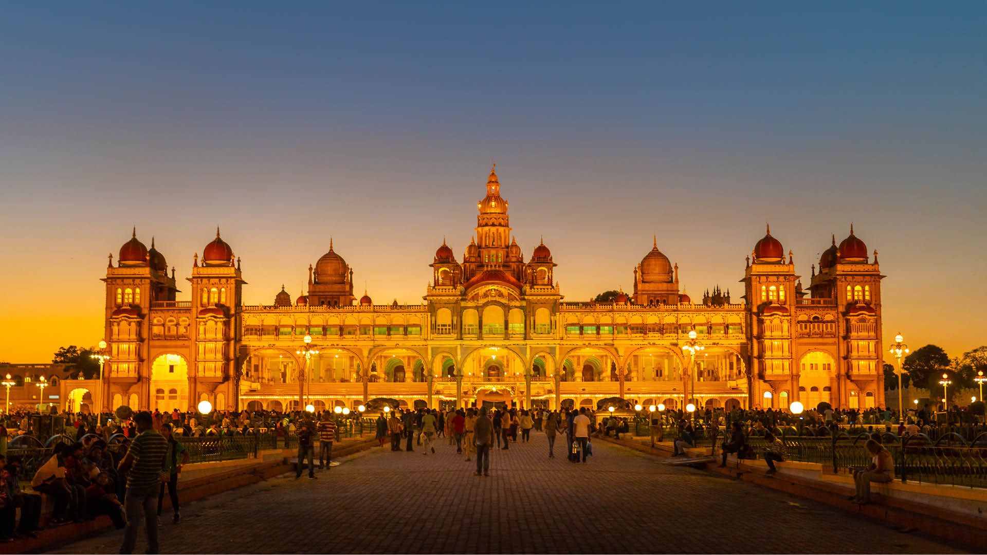 mysore palace image
