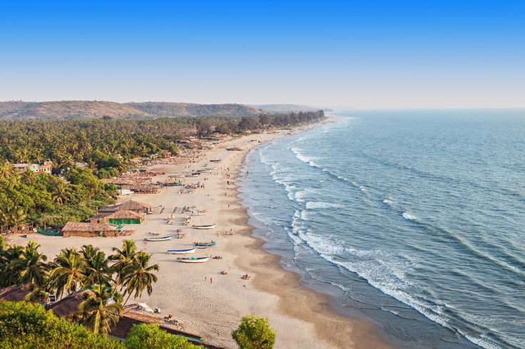 Goa-beach image