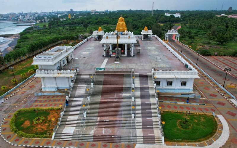 Sri-Venkateswara-Swamy-Temple image