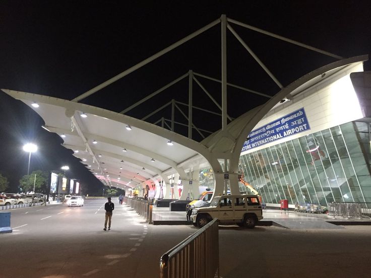 Coimbatore-International-Airport-Facilities image