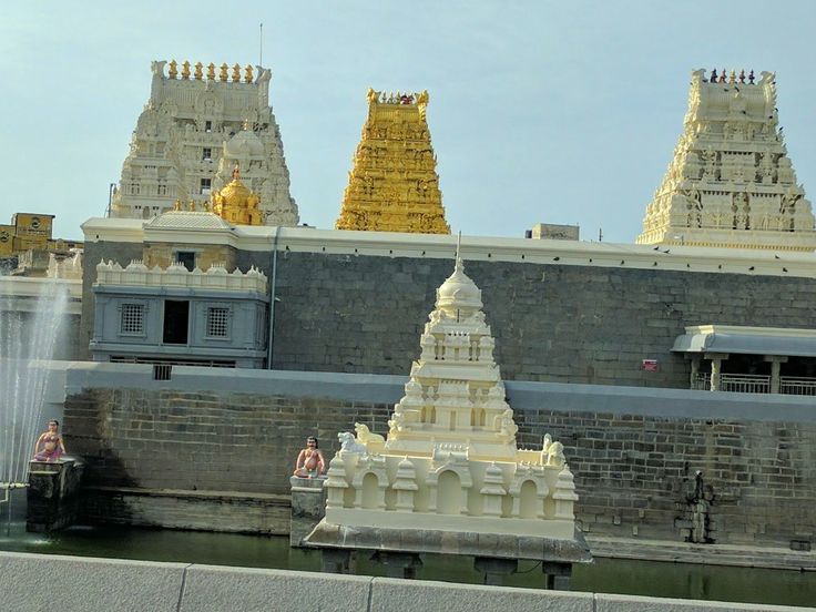 Kanchi Kamakshi Amman temple image