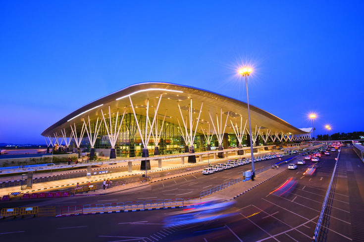Kempegowda International Airport image