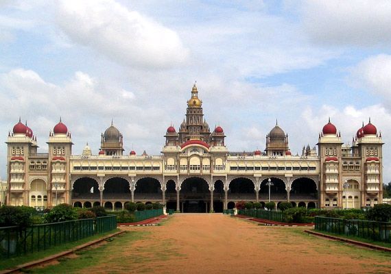 Mysore-Maharaja-Palace image