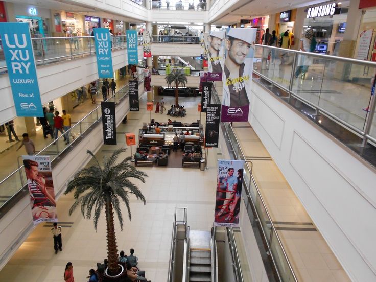 Shopping Places in Chennai image