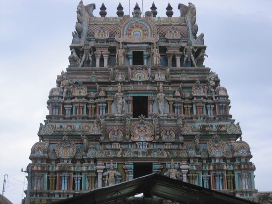 suriyanar-koil-navagraha Temple